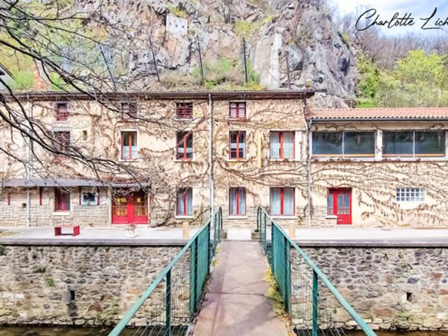Maison vente à Issoire, Clémensat