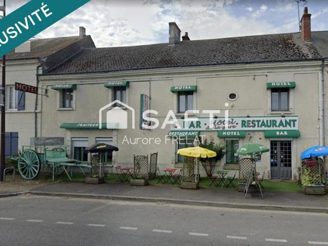 Maison vente à Loches, Antogny Le Tillac