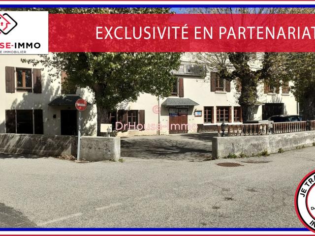 Maison vente à Grenoble, Autrans