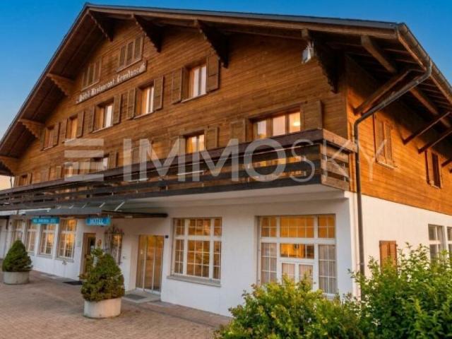 Mehrfamilienhaus kaufen in Châtel-Saint-Denis, Freiburg
