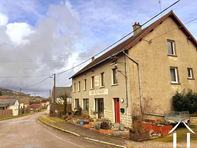 Maison vente à Le Passeux, Manlay