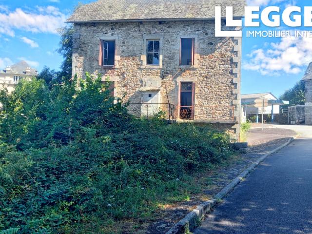 Villa vente à Tulle, La Roche-canillac