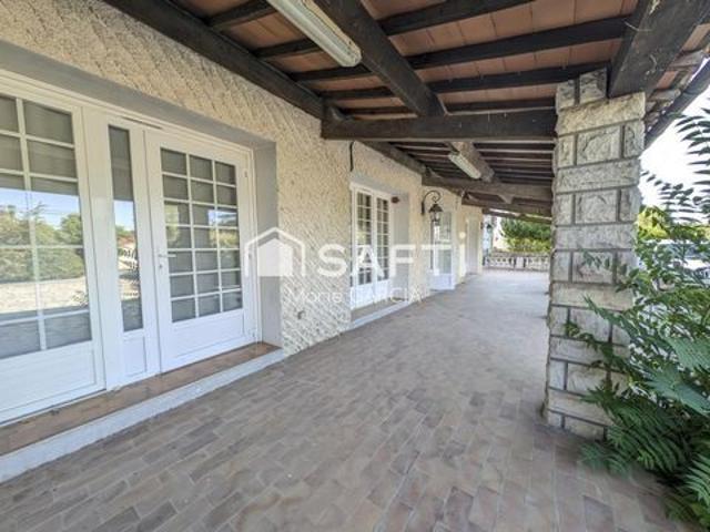 Villa vente à Le Village, Saint-Hilaire-de-Brethmas