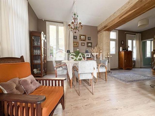 Villa vente à Haut Éclair, Mamers
