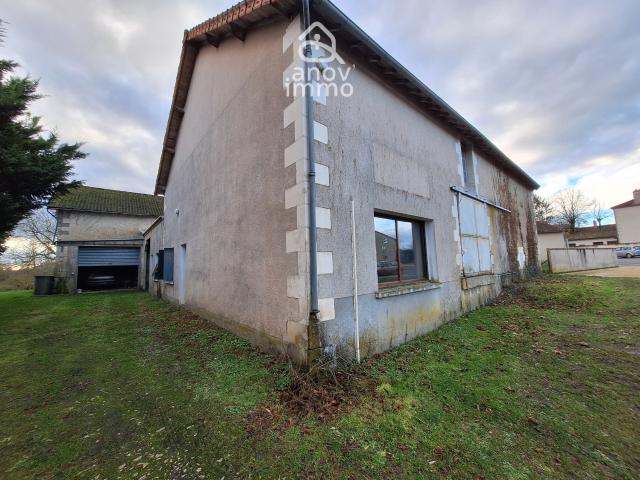 Maison vente à Montmorillon, Verrières