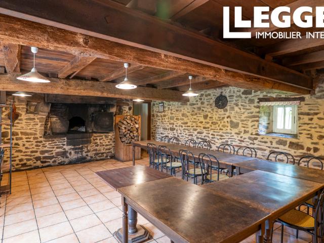 Maison vente à Saint-Bômer-les-Forges