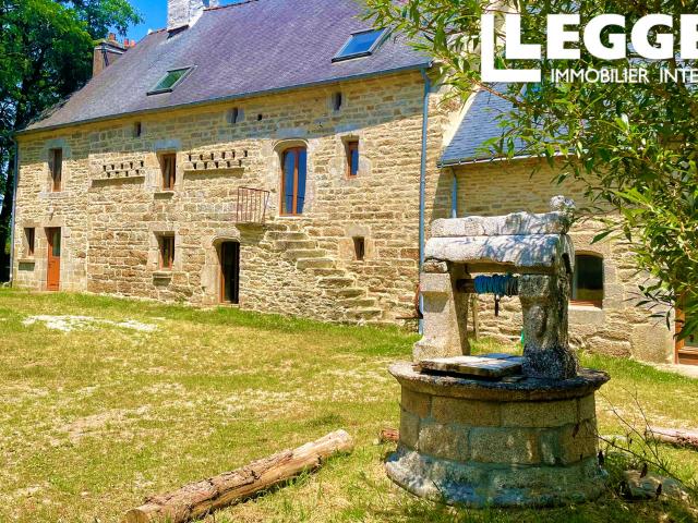 Maison vente à Lorient, Bretagne