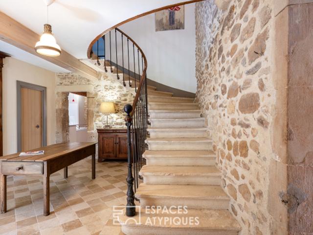 Maison vente à Die, Montoison
