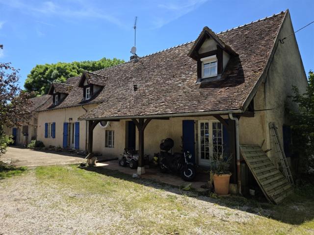 Maison vente à Mâcon, Saint-martin-la-patrouille