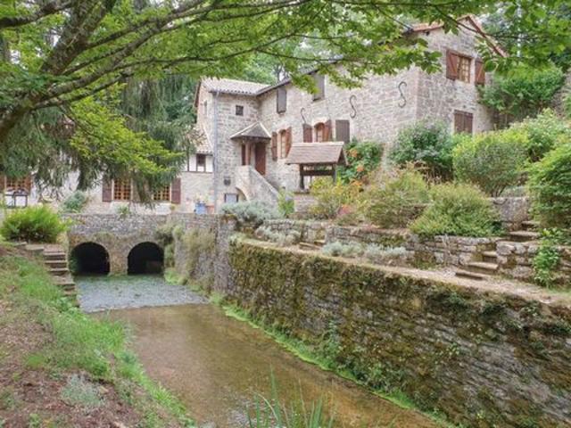 Maison vente à Montauban, Saint-antonin-noble-val