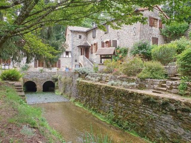 Maison vente à Montauban, Saint-antonin-noble-val