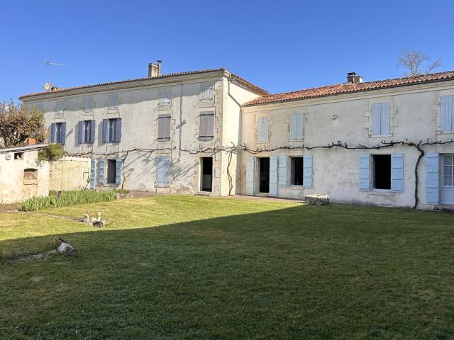 Maison vente à Saint-Jean-d'Angély, Saint-pardoult