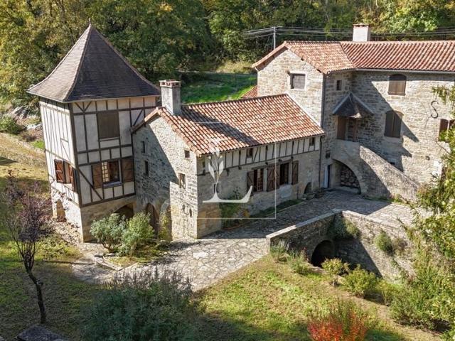 Maison vente à Montauban, Caylus