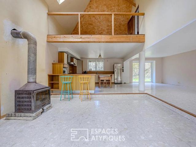 Maison vente à Annecy, Nonglard