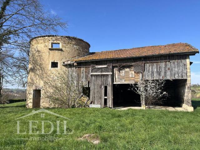 Maison vente à Condom, Cazeneuve