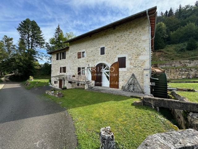 Maison vente à Nantua, Le Poizat