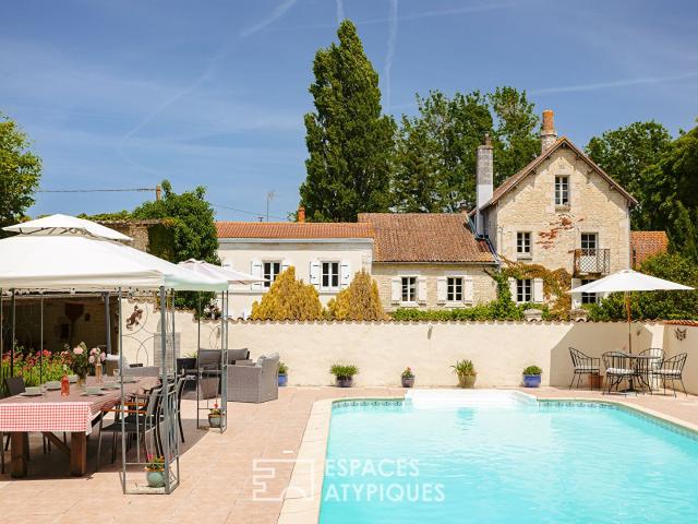 Maison vente à Rochefort, Saint-saturnin-du-bois