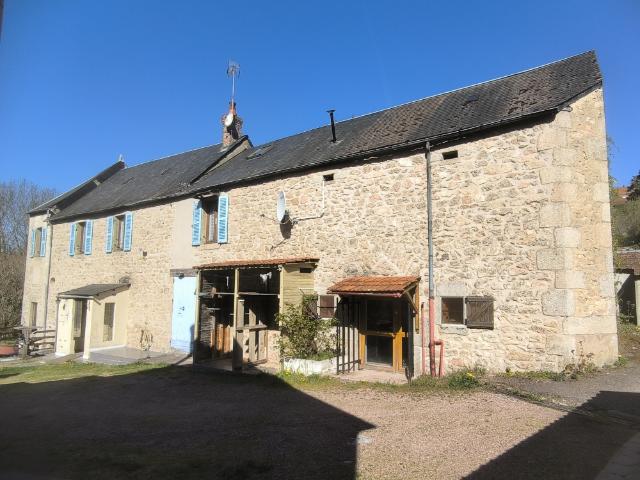 Maison vente à Château-Chinon (Ville), Lormes