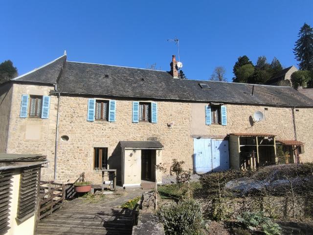 Maison vente à Château-Chinon (Ville), Lormes
