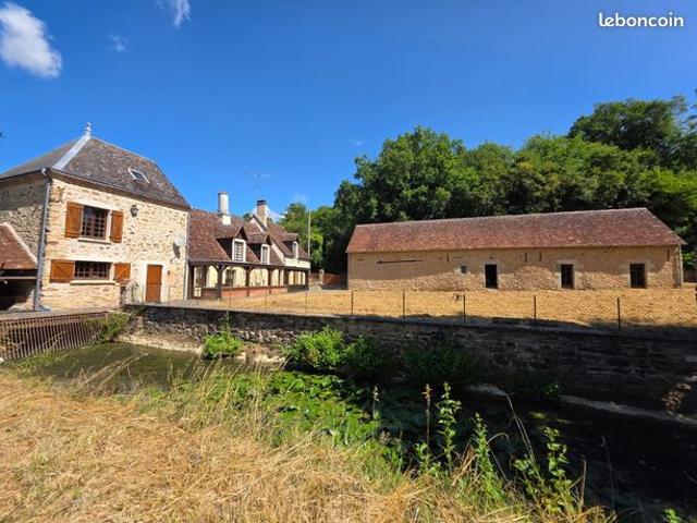 Maison vente à Vierzon, Graçay