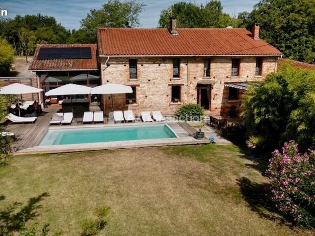 Maison vente à Montesquieu-Volvestre, Haute-Garonne