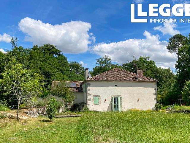 Maison vente à Nérac, Caubeyres