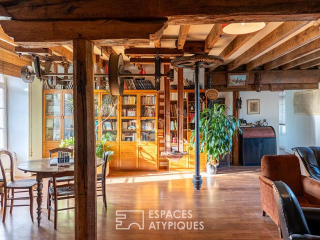Maison vente à La Flèche, Saint-denis-d'orques