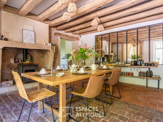 Maison vente à Romorantin-Lanthenay, Saint-georges-sur-cher