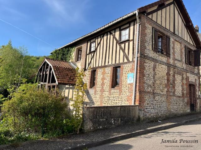 Maison vente à Rouen, Saint-aubin-epinay