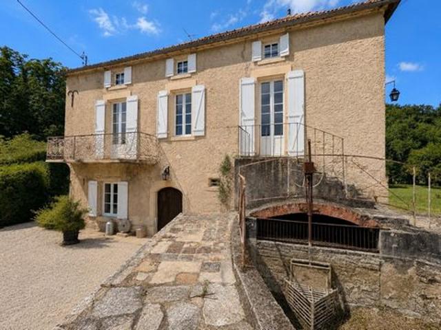 Villa vente à Cahors, Gigouzac