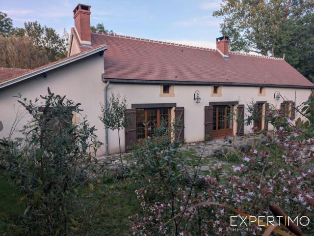 Maison vente à Montluçon, Hyds
