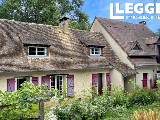 Maison vente à Mamers, Lombron