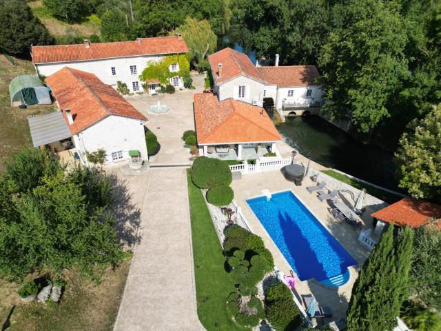 Maison vente à Confolens, Poursac