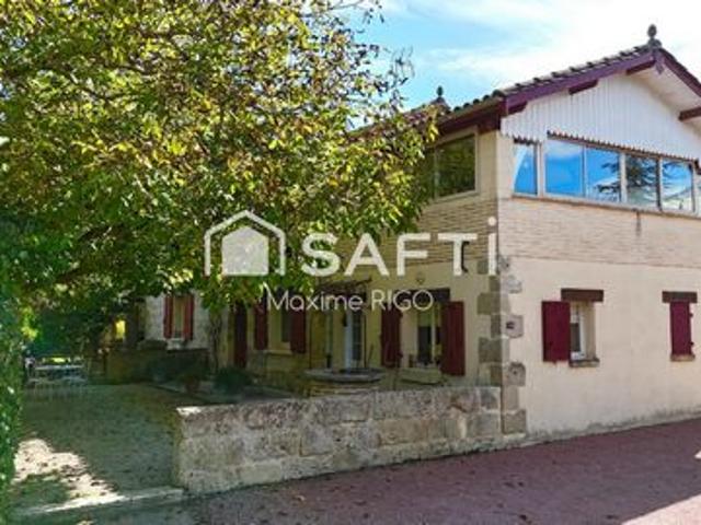 Villa vente à Marmande, Virazeil