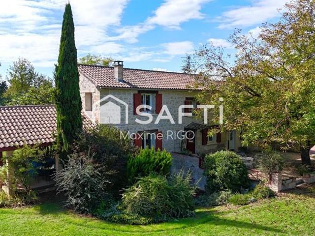 Maison vente à France métropolitaine, Fourques-sur-garonne