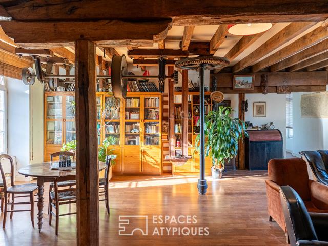 Maison vente à La Flèche, Saint-denis-d'orques