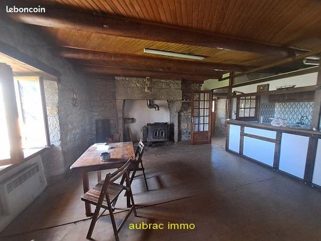 Maison vente à Mende, Fournels