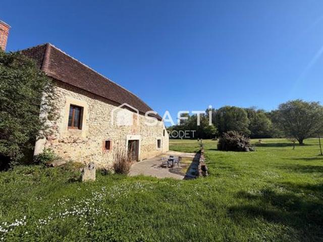 Villa vente à Issoudun, Meunet-sur-vatan