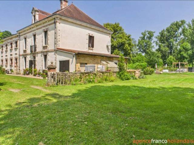 Maison vente à Nontron, Saint-médard-d'excideuil