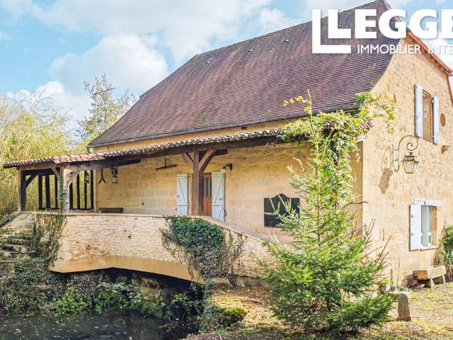 Maison vente à Sarlat-la-Canéda, Les Eyzies-de-tayac-sireuil