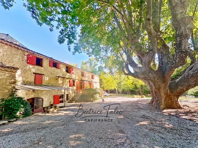 Maison vente à Forcalquier