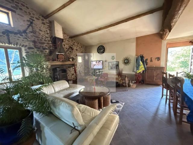 Maison vente à Privas, Meysse