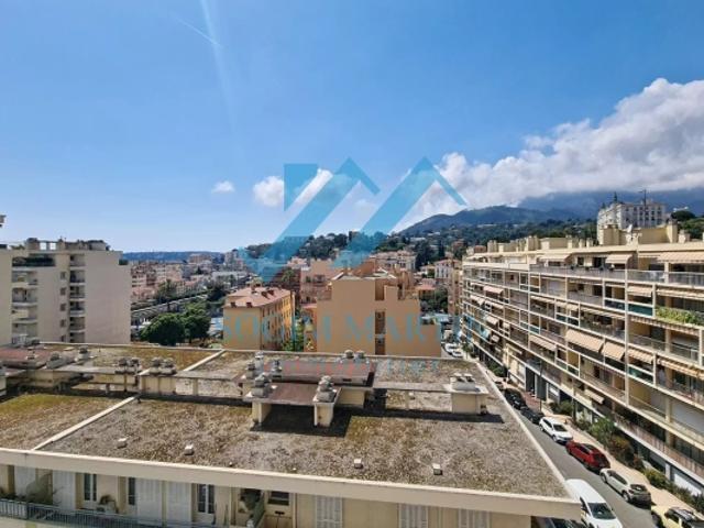 Appartement vente à Nice, Menton