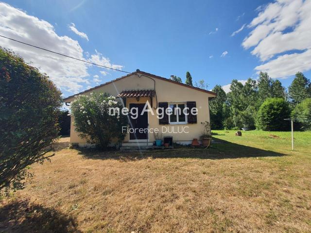 Maison vente à Saint-Jean-d'Angély, La Jarrie-audouin