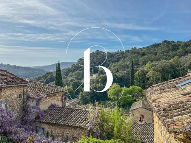 Maison vente à Nîmes, Goudargues