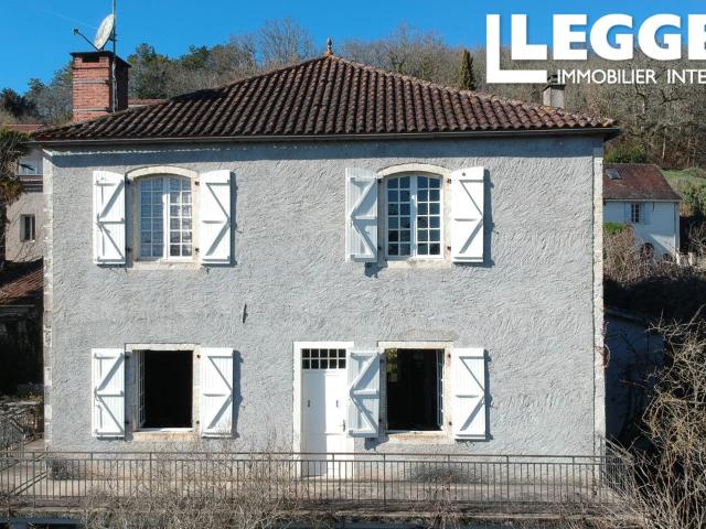 Maison vente à Cahors, Espère