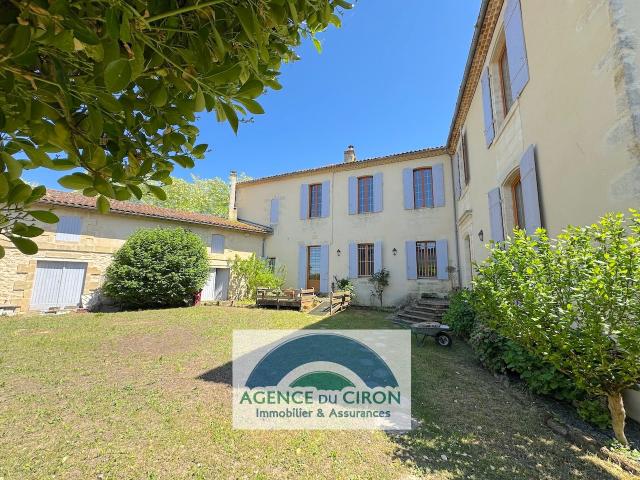 Maison vente à Langon, Barsac
