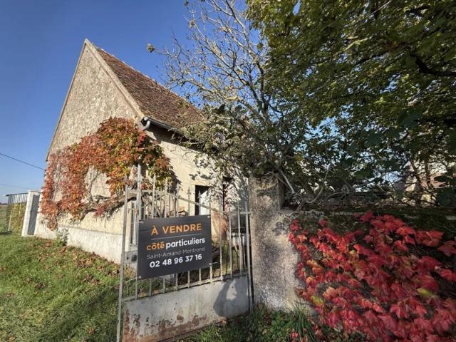 Maison vente à Saint-Amand-Montrond, Faverdines