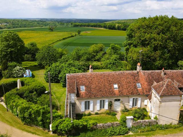 Maison vente à Clamecy, Tannay