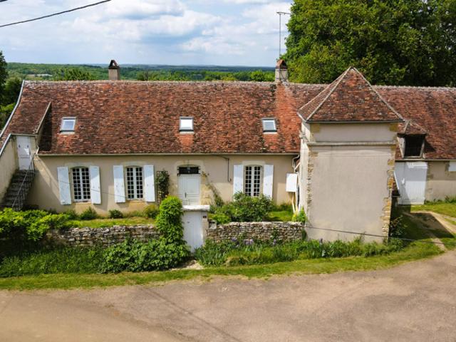 Maison vente à Clamecy, Tannay